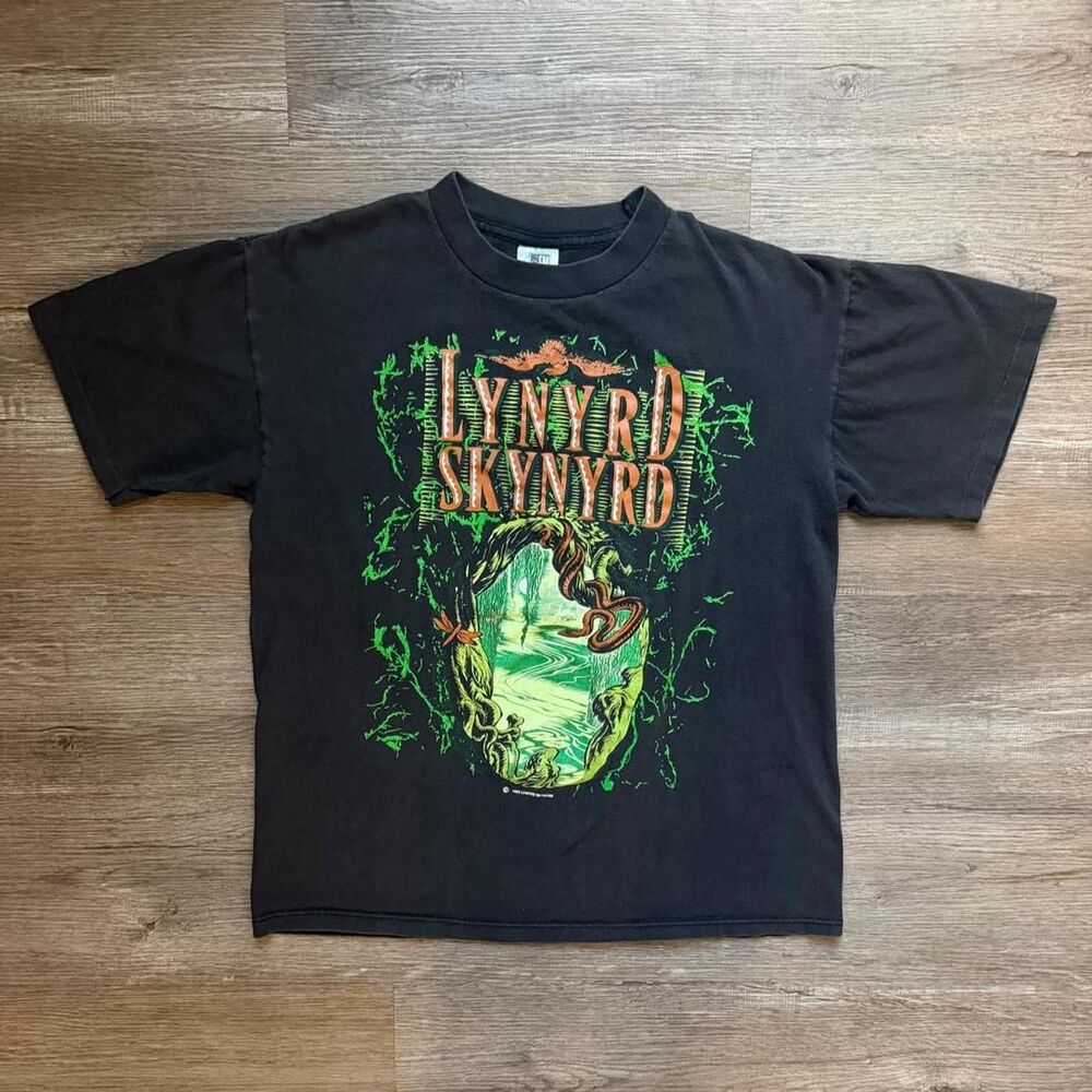 Unbranded Men's Black T-shirt